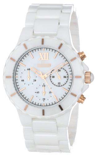 Wholesale Ceramic Women AL-20041-WWWRR Watch