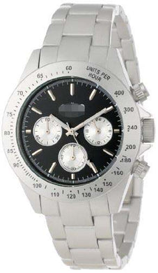 Wholesale Metal Women AL-20050-SL-BK Watch