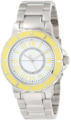 Wholesale Stainless Steel Women AL-80009-02YL Watch