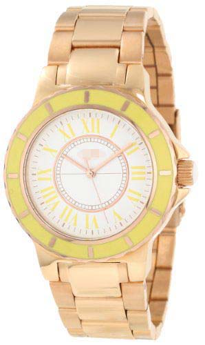 Wholesale Stainless Steel Women AL-80009-RG-02YL Watch