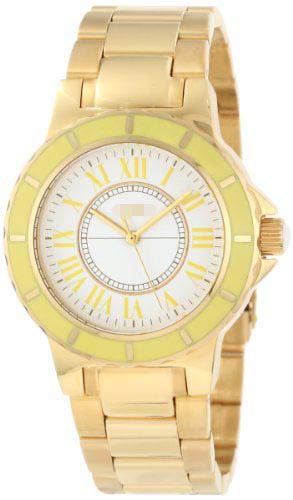 Wholesale Stainless Steel Women AL-80009-YG-02YL Watch