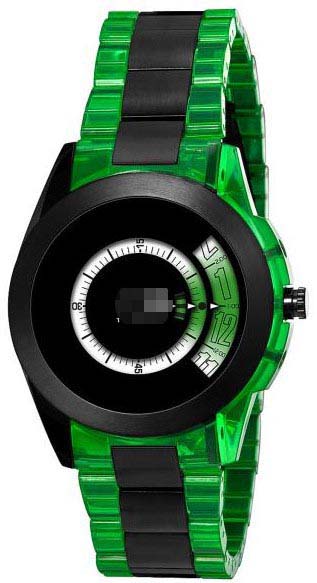 Wholesale Stainless Steel Men AN08G10 Watch