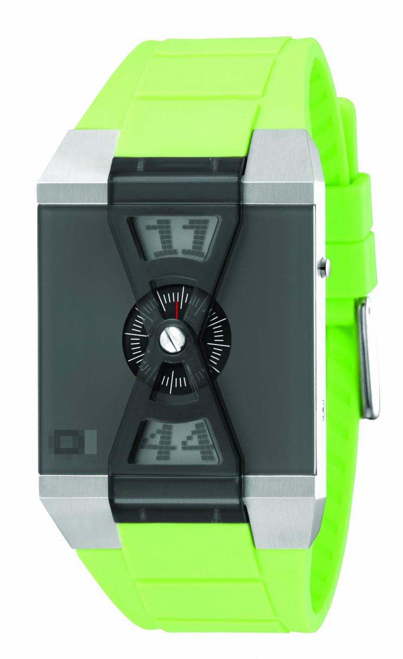 Wholesale Stainless Steel Men AN09G02 Watch