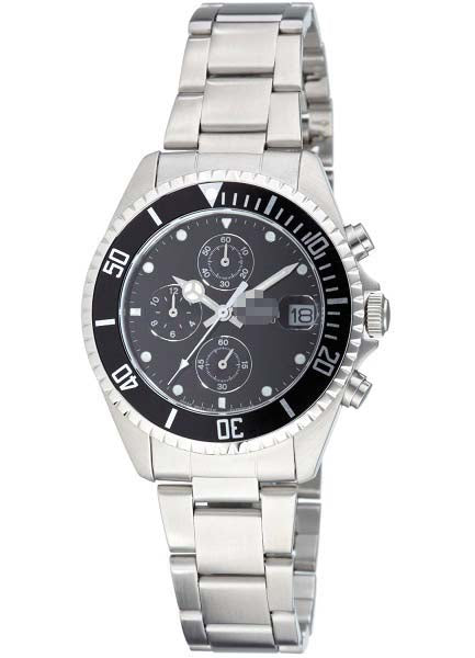 Custom Stainless Steel Men AN3300-52E Watch