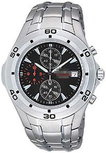 Custom Stainless Steel Men AN3340-58E Watch
