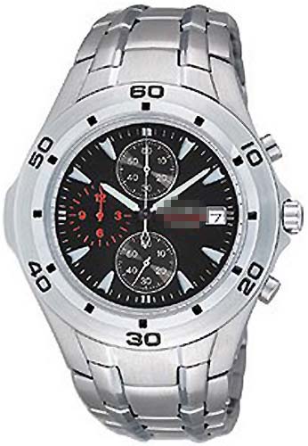 Custom Stainless Steel Men AN3340-58E Watch