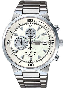 Custom Stainless Steel Men AN3370-57A Watch