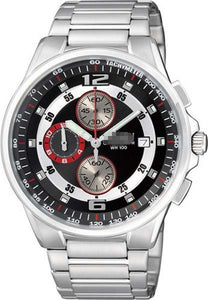 Custom Stainless Steel Men AN3380-53F Watch