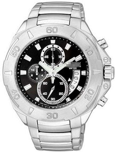 Custom Stainless Steel Men AN3400-58E Watch