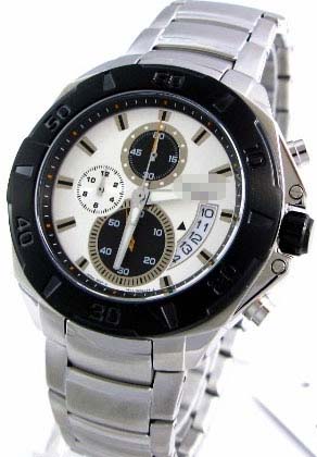 Custom Stainless Steel Men AN3401-55A Watch