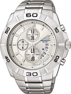 Custom Stainless Steel Men AN3410-54A Watch
