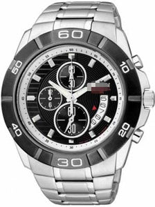 Custom Stainless Steel Men's AN3411-51E Watch