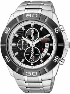 Custom Stainless Steel Men's AN3411-51E Watch