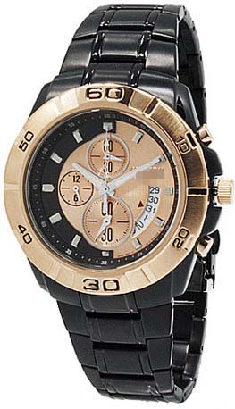 Custom Gold Men's AN3418-52P Watch
