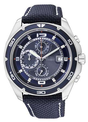 Custom Stainless Steel Men AN3440-02L Watch