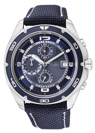 Custom Stainless Steel Men AN3440-02L Watch