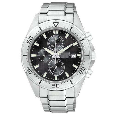 Custom Stainless Steel Men AN3460-56E Watch