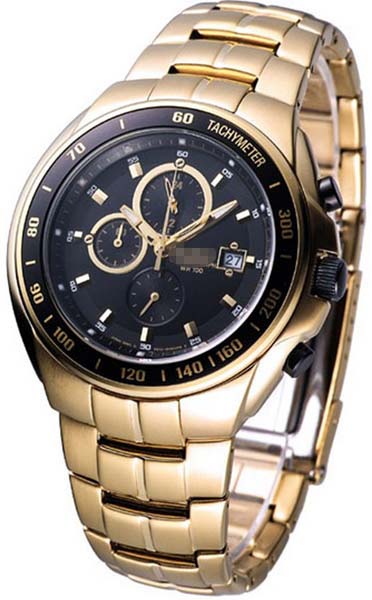 Custom Stainless Steel Men AN4012-51E Watch