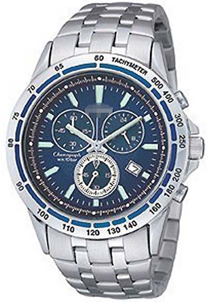 Custom Stainless Steel Men AN7021-54L Watch