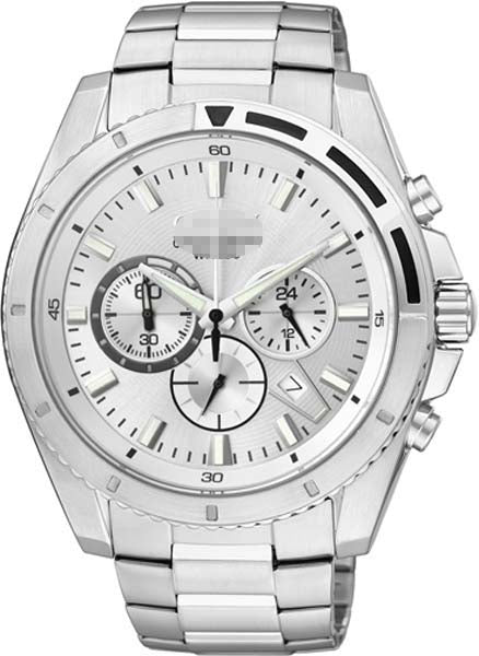 Custom Stainless Steel Men AN8010-55A Watch