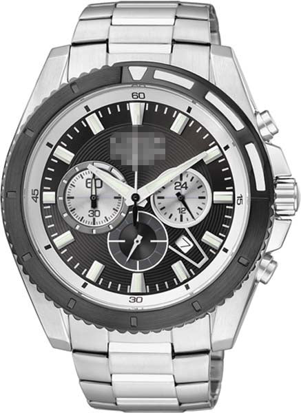 Custom Stainless Steel Men AN8011-52E Watch