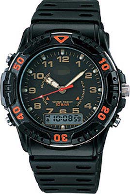 Custom Plastic Men APEQ061 Watch