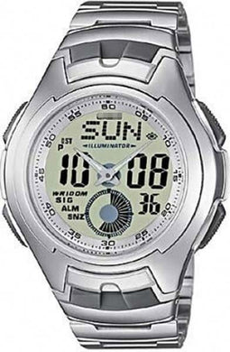 Custom Men AQ-160WD-7BV Watch