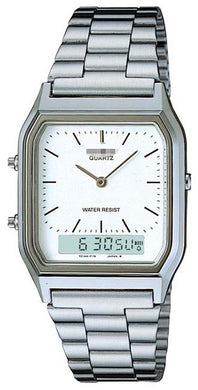 Wholesale Gold Men AQ-230A-7D Watch