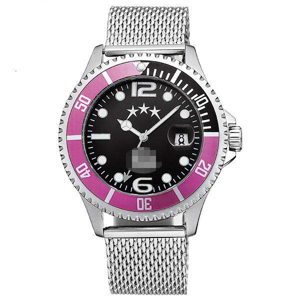 Custom Stainless Steel Men AQAD201BKB Watch