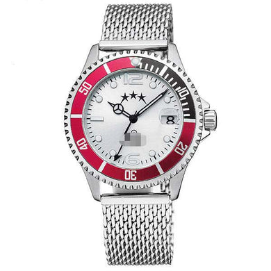 Custom Stainless Steel Women AQAD201LSVB Watch