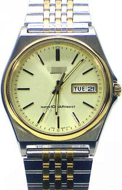 Custom Men AQBU030 Watch