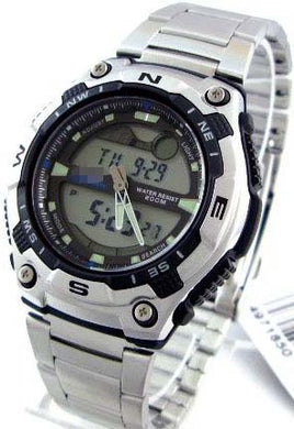 Custom Men AQW-100D-1A Watch
