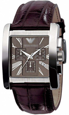 Wholesale Stainless Steel Men AR0185 Watch