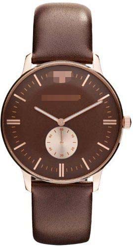 Wholesale Rose Gold Men AR0383 Watch