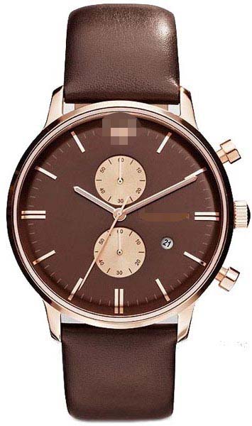 Wholesale Rose Gold Men AR0387 Watch