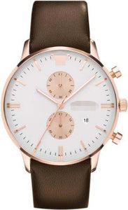 Wholesale Rose Gold Men AR0398 Watch