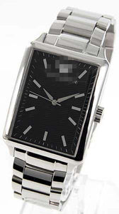 Custom Silver Men AR0416 Watch