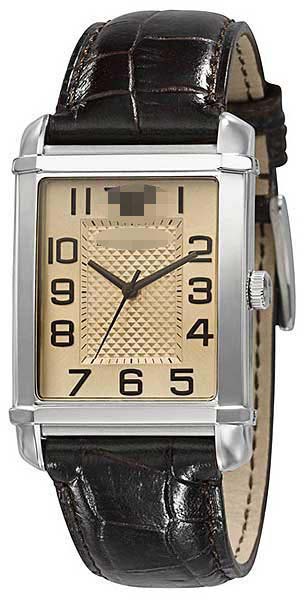 Custom Stainless Steel AR0490 Watch