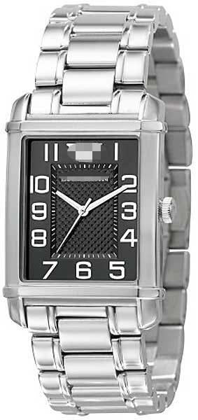 Custom Stainless Steel Men AR0493 Watch