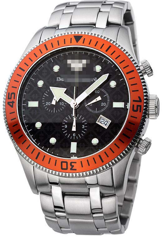 Wholesale Stainless Steel Men AR0552 Watch