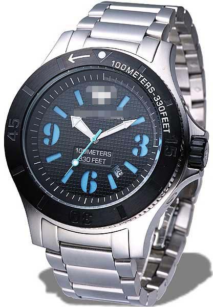 Custom Silver Men AR0630 Watch