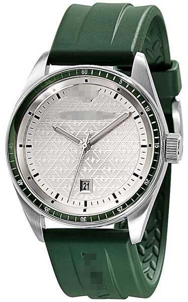 Custom Stainless Steel Men AR0685 Watch