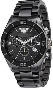 Custom Ceramic Men AR1421 Watch
