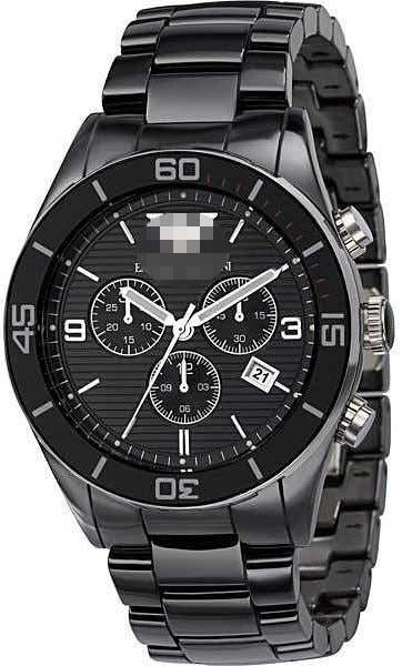 Custom Ceramic Men AR1421 Watch