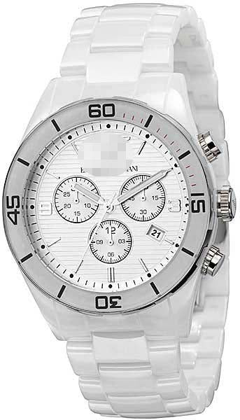 Custom Ceramic Men AR1424 Watch