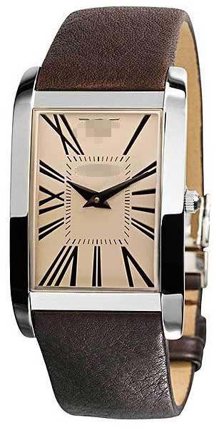 Custom Stainless Steel Men AR2032 Watch