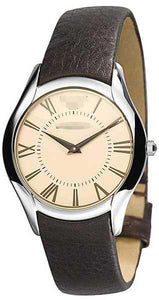 Custom Stainless Steel Women AR2042 Watch