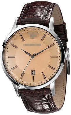 Custom Stainless Steel Men AR2427 Watch