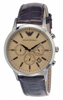 Wholesale Stainless Steel Men AR2433 Watch