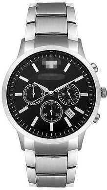 Custom Stainless Steel Men AR2434 Watch